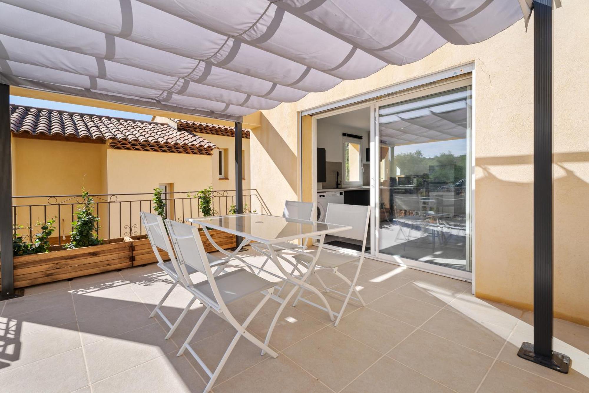 L'Oliveraie Sollies-Ville Exterior foto